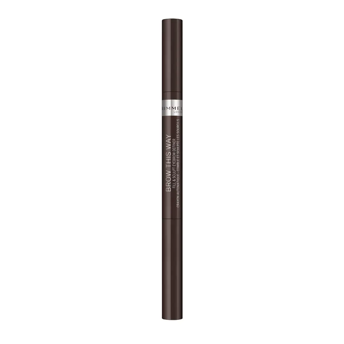 Rimmel Brow This Way 2 в 1 — средство для бровей 003 Photo 2