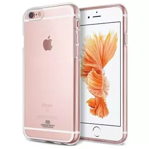 Чехол Mercury Jelly Case M13 4G M135 прозрачный для смартфона