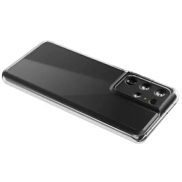 Задняя накладка Mercury для Samsung Galaxy A12 Clear Jelly Photo 3