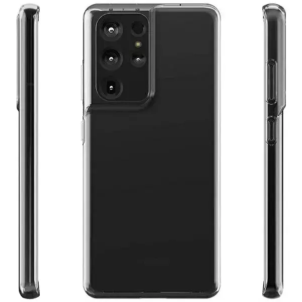 Задняя накладка Mercury для Samsung Galaxy A12 Clear Jelly Photo 4