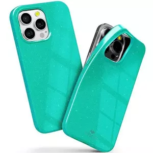 Чехол Mercury Jelly Case для Samsung Galaxy S23 Ultra — мятный, мягкий TPU-защитный