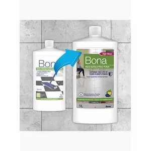 Floor cleaner/restorer Liquid Bona WP511013023
