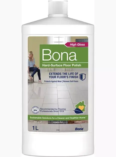 Floor cleaner/restorer Liquid Bona WP511013023 Photo 2