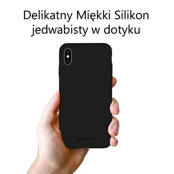 Mercury silicone case for Samsung A21 Photo 2