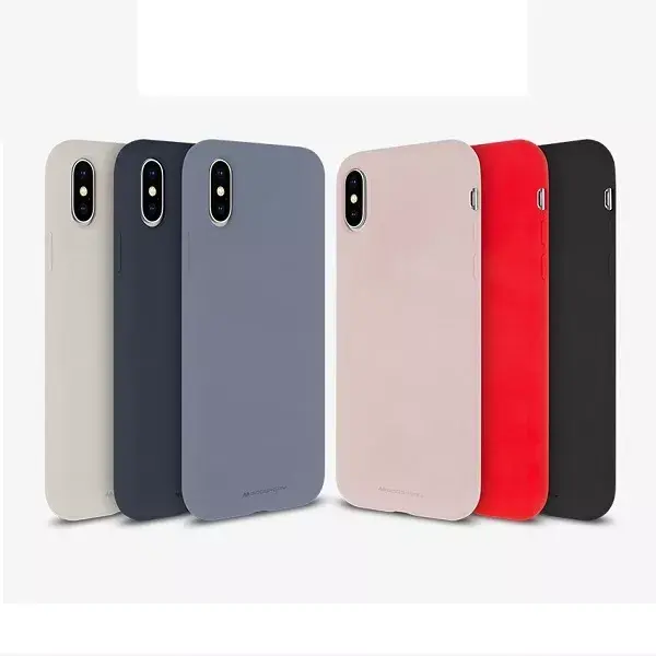 Mercury silicone case for Samsung A21 Photo 4