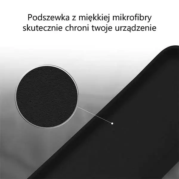 Mercury silicone case for Samsung A21 Photo 7