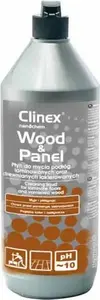 Wood & Panel cleaner Clinex Wood&Panel 1 L (77689) for wooden and laminated surfaces
