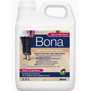 Чистящее средство для пола Bona WM700115023 Жидкость 2.5L