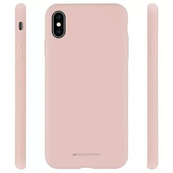 Силиконовый чехол Mercury для Samsung Galaxy S21 FE 5G G990 Photo 2