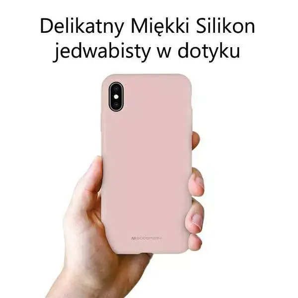 Силиконовый чехол Mercury для Samsung Galaxy S21 FE 5G G990 Photo 3