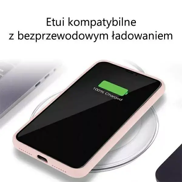 Силиконовый чехол Mercury для Samsung Galaxy S21 FE 5G G990 Photo 5