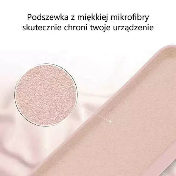 Силиконовый чехол Mercury для Samsung Galaxy S21 FE 5G G990 Photo 6