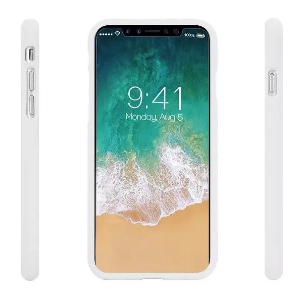 Soft case Mercury for Samsung Galaxy A7 2018 Photo 2