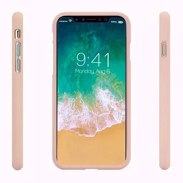 Silicone soft jelly case Mercury for HUAWEI Y5P Photo 2