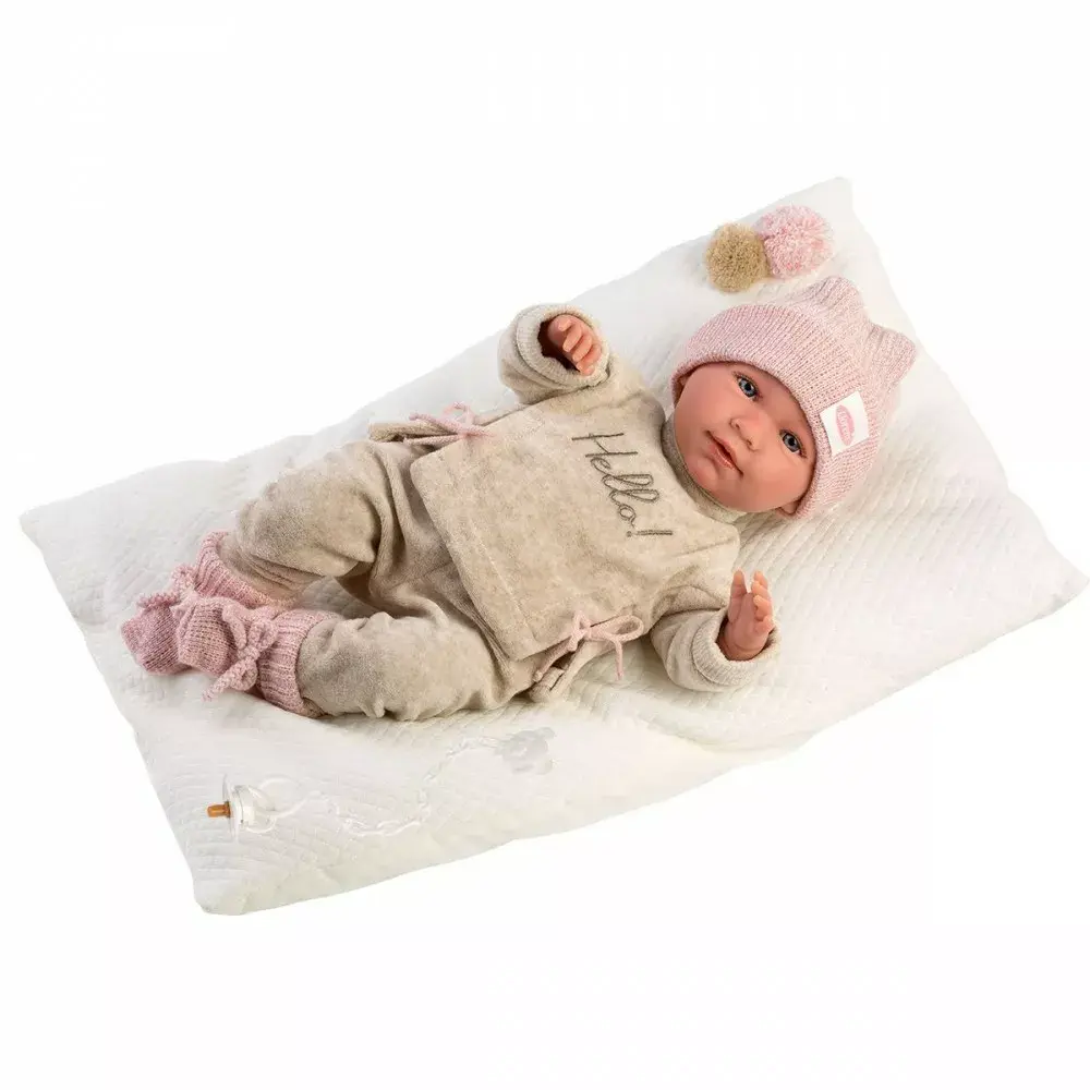 Toy doll Llorens Mimi Hielo 42 cm Photo 2