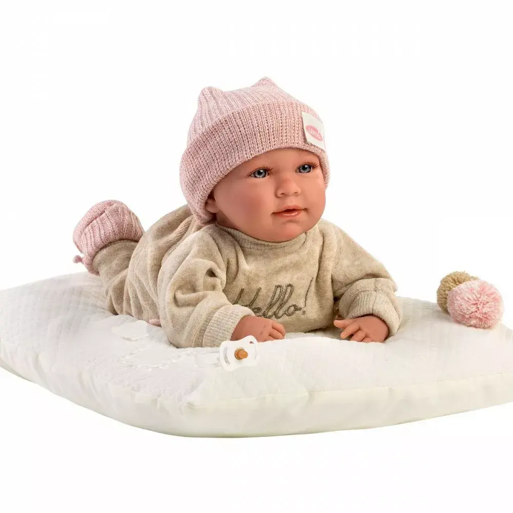 Toy doll Llorens Mimi Hielo 42 cm Photo 3