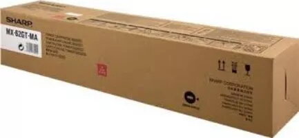 Sharp MX62GTMB oriģinālais purpursarkanais lāzerprintera tonera