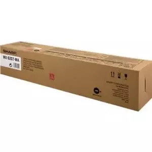 Sharp MX62GTMB Original Magenta Laser Printer Toner Cartridge with 40000 Pages Yield