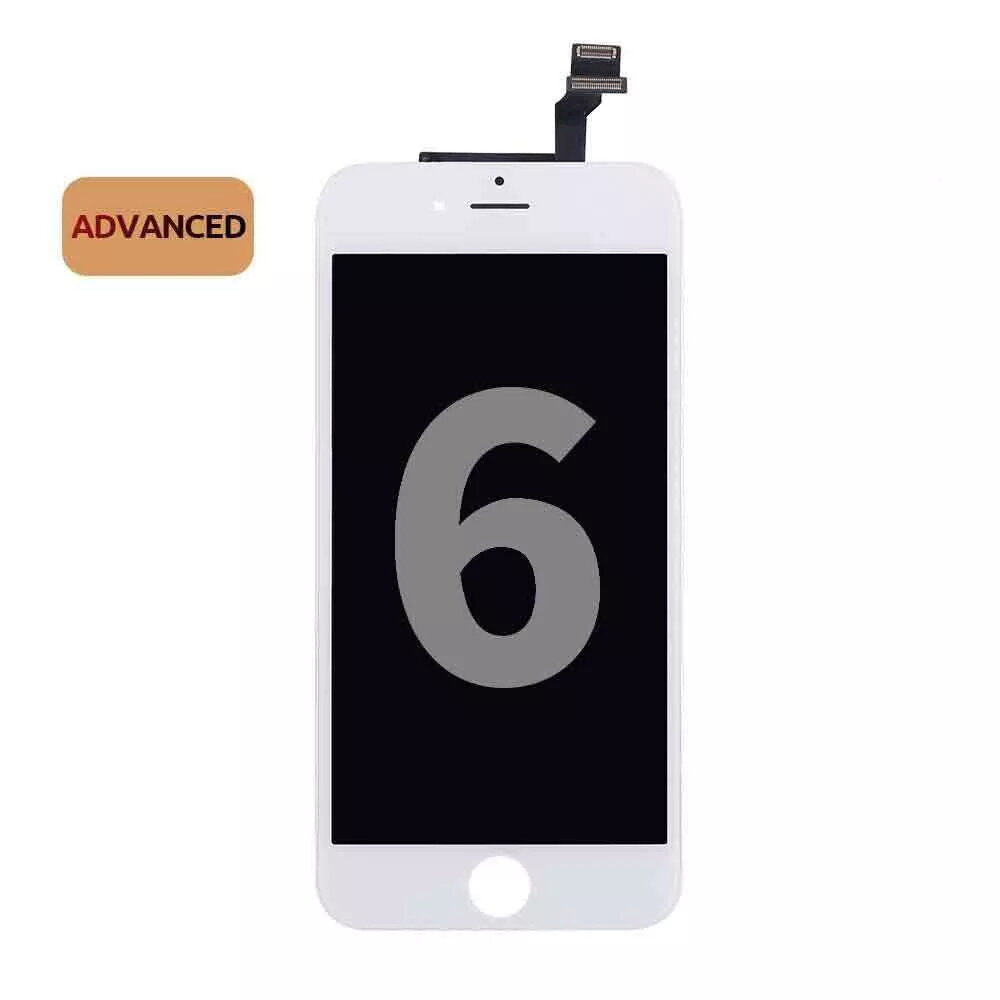 LCD ekrāns iPhone 6 — NCC