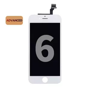 LCD display for iPhone 6 — NCC White Advanced OEM