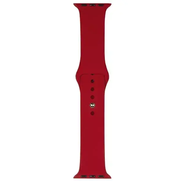 Силиконовый ремешок Beline для Apple Watch 42/44/45/49мм Photo 2