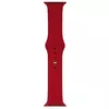 Силиконовый ремешок Beline для Apple Watch 42/44/45/49мм Photo 2