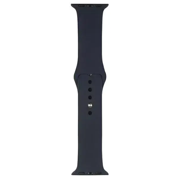 Beline silikona siksniņa Apple Watch 42/44/45/49mm Photo 2