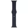 Beline silikona siksniņa Apple Watch 42/44/45/49mm Photo 2