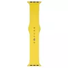 Beline silikona siksniņa Apple Watch 42/44/45/49mm Photo 2
