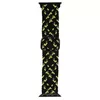 Beline Textile siksniņa Apple Watch 38/40/41mm Photo 2