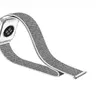 usams ремешок с чехлом для Apple Watch 40/41 мм ZB73IW1 Photo 6