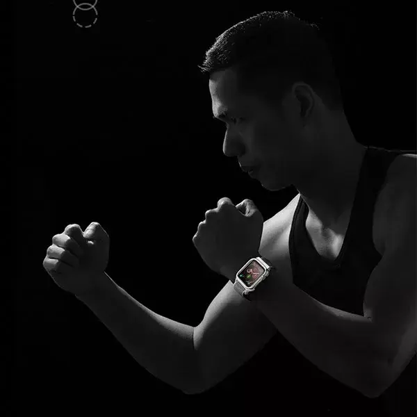 usams ремешок с чехлом для Apple Watch 40/41 мм ZB73IW1 Photo 10