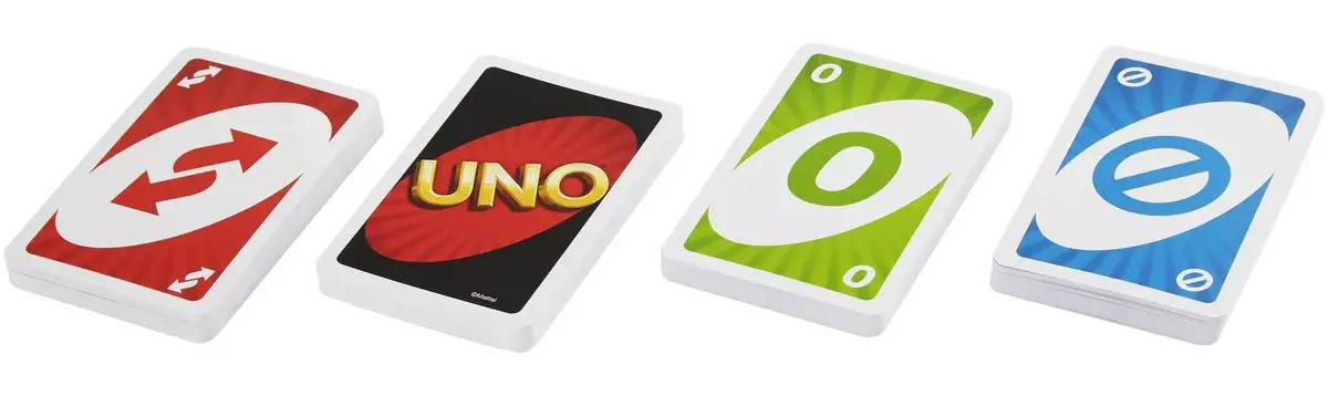 Card Game MATTEL UNO Game W2085 Photo 5