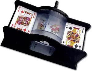 Shuffler / Card Shuffler Piatnik 2996 — manual card shuffler for playing cards