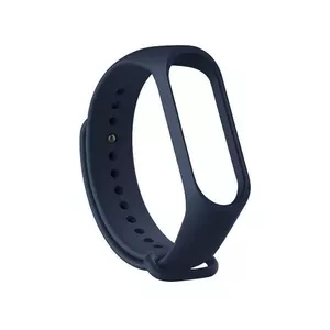 Ремешок для фитнес‑браслета Beline для Mi Band 7/6/5 — синий