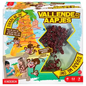Настольная игра MATTEL TUMBLIN' MONKEYS