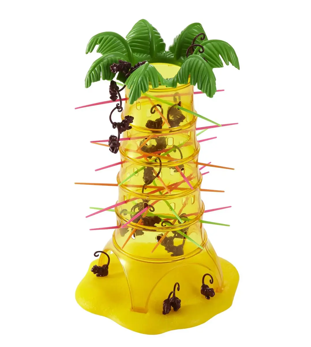 Настольная игра MATTEL TUMBLIN' MONKEYS Photo 6