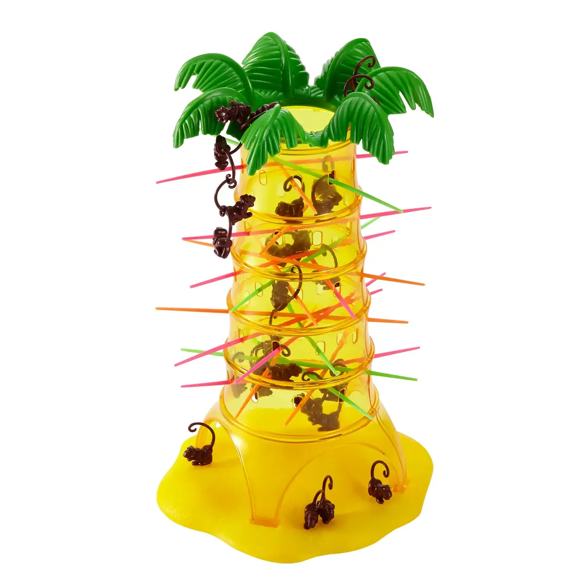 Настольная игра MATTEL TUMBLIN' MONKEYS Photo 11