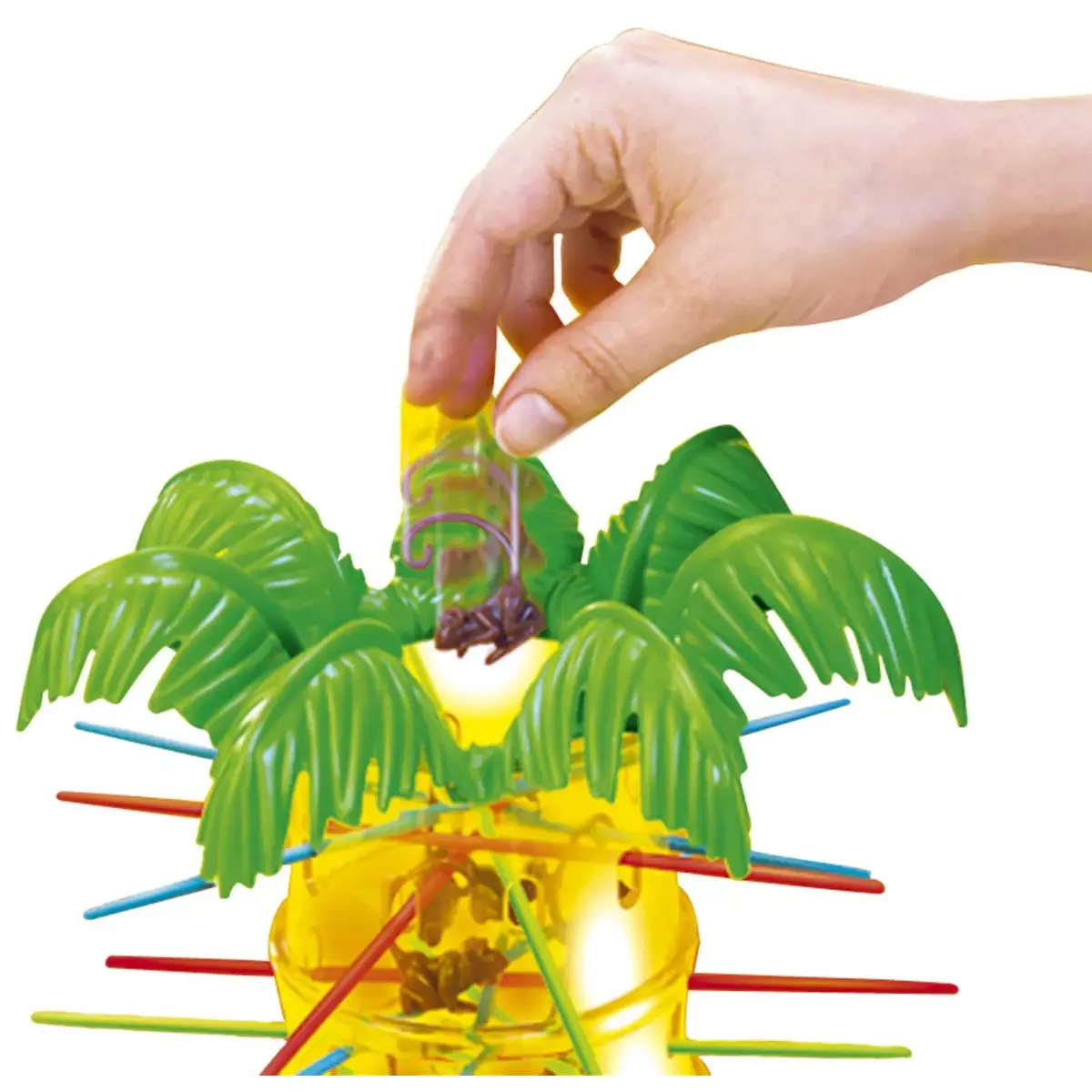 Настольная игра MATTEL TUMBLIN' MONKEYS Photo 12