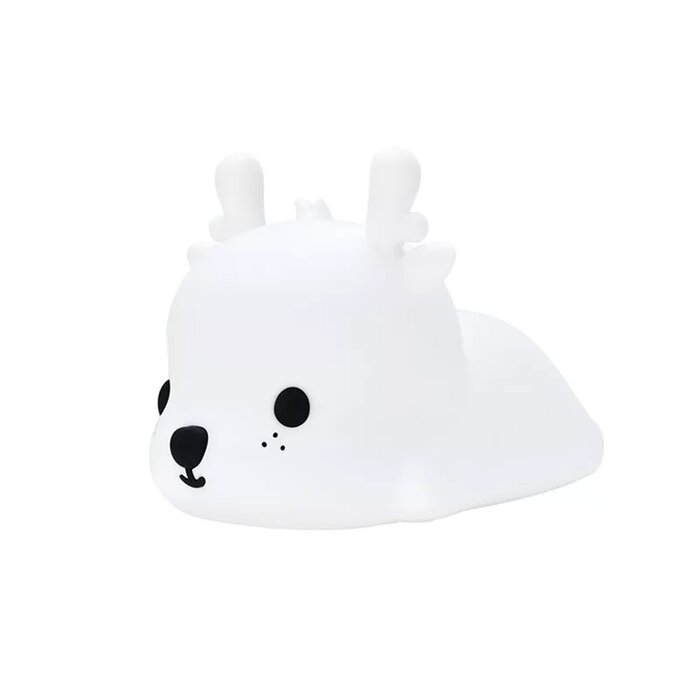 Nakts lampa LJC-163 Deer LED pārnēsājama