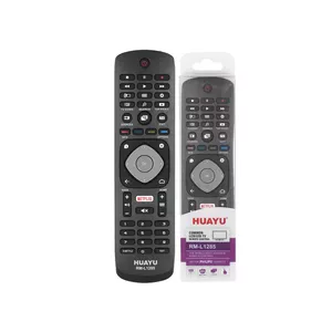 Tālvadības pults Philips LCD|LED TV, Netflix, RM-L1285.