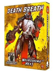 Board game portal games Neuroshima Hex 3.0 — Death Breath expansion