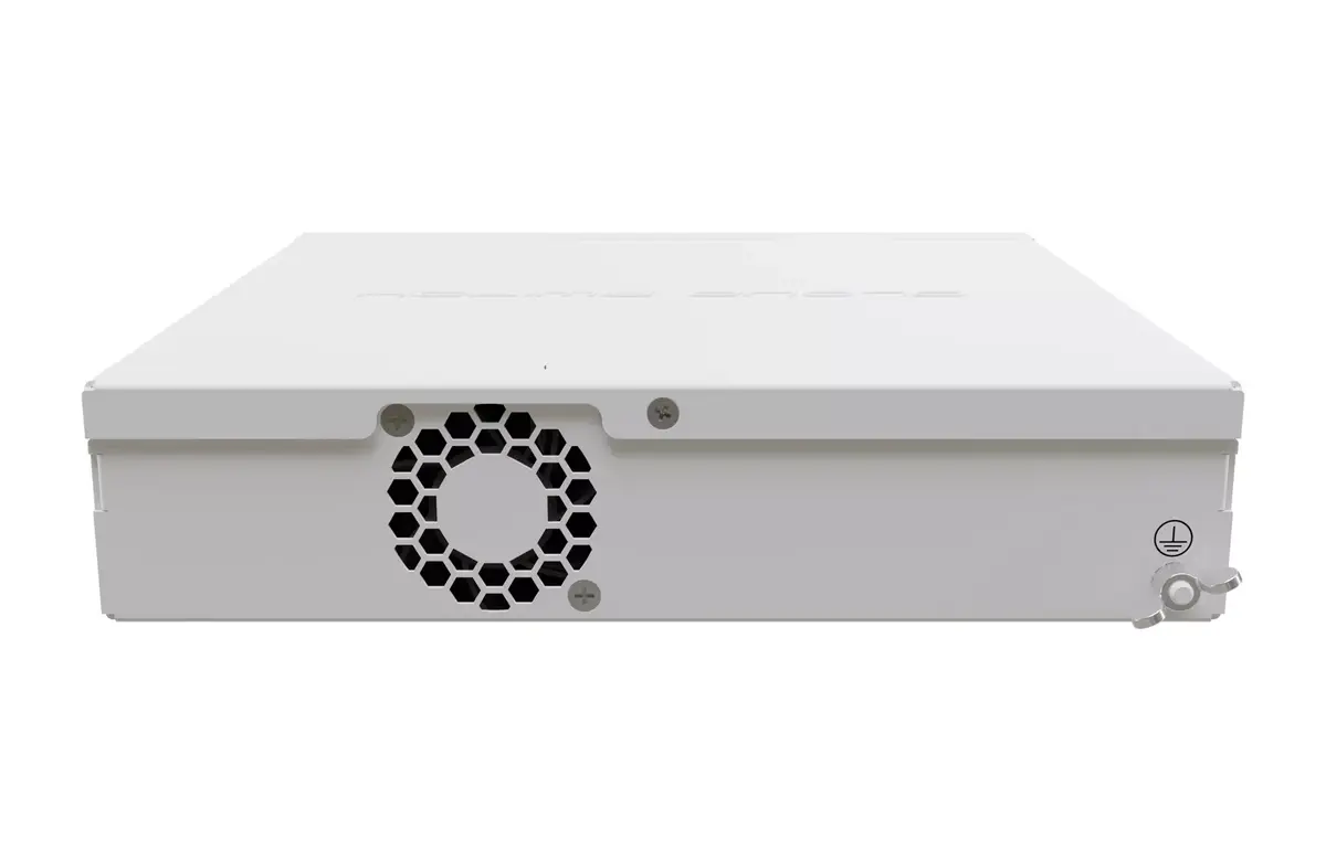 MikroTik CRS310-8G+2S+IN L3 pārvaldāms slēdzis Photo 2