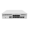MikroTik CRS310-8G+2S+IN L3 pārvaldāms slēdzis Photo 3