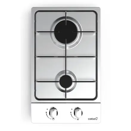Газовая варочная панель CATA GI 3002 X Photo 4