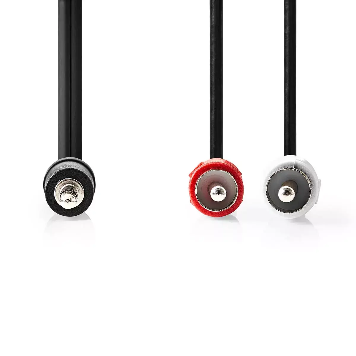 Audio kabelis Nedis CAGL22200BK15 Photo 2