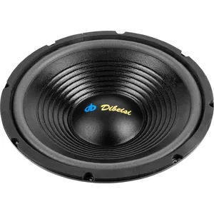 Car Speaker Dibeisi 12" DBS‑G1201 8 Ω — 12-inch 8‑Ohm Car Audio Speaker