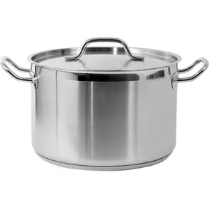 Saucepan Yato YG-00024 11.1L Round Stainless Steel 28cm