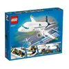 LEGO Passenger Plane 60367 building set Photo 4