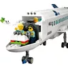 LEGO Passenger Plane 60367 building set Photo 6